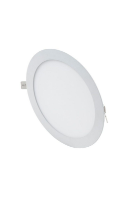 18W SIVA ALTI YUVARLAK LED PANEL (4767) - Lisinya