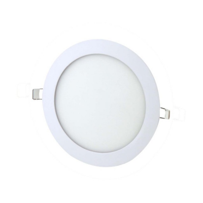 3W SIVA ALTI YUVARLAK LED PANEL (4767) - Lisinya