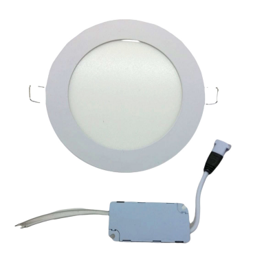 9W SIVA ALTI YUVARLAK LED PANEL (4767) - Lisinya