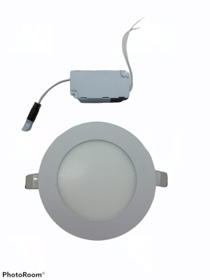 6W SIVA ALTI YUVARLAK LED PANEL (4767) - Lisinya