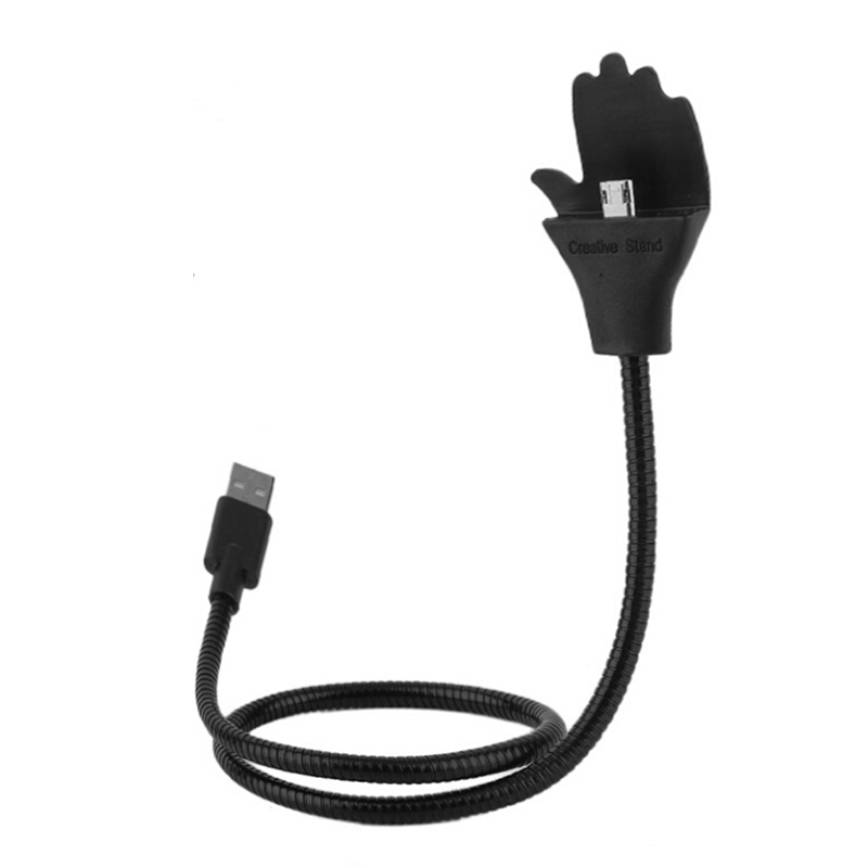 MICRO USB MODEL EL TİPİ TELEFON TUTACAĞI (4767) - Lisinya