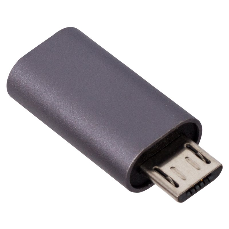 IPHONE TO SAMSUNG MICRO USB ÇEVİRİCİ OTG APARAT (4767) - Lisinya