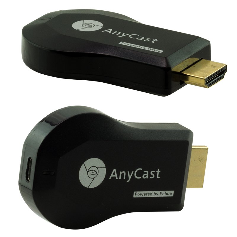 ANYCAST M9 PLUS KABLOSUZ HDMI GÖRÜNTÜ + SES AKTARICI (4767) - Lisinya