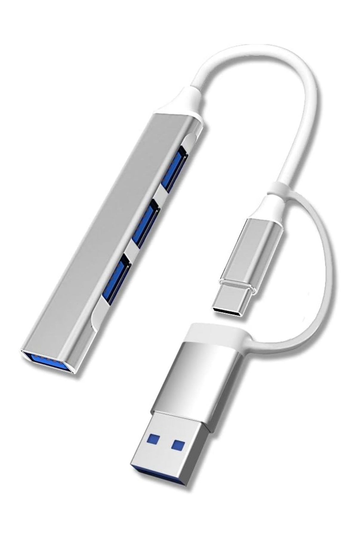 4 Girişli Usb Çoğaltıcı -3.0 - 4 Port Usb Hub (4767) - Lisinya