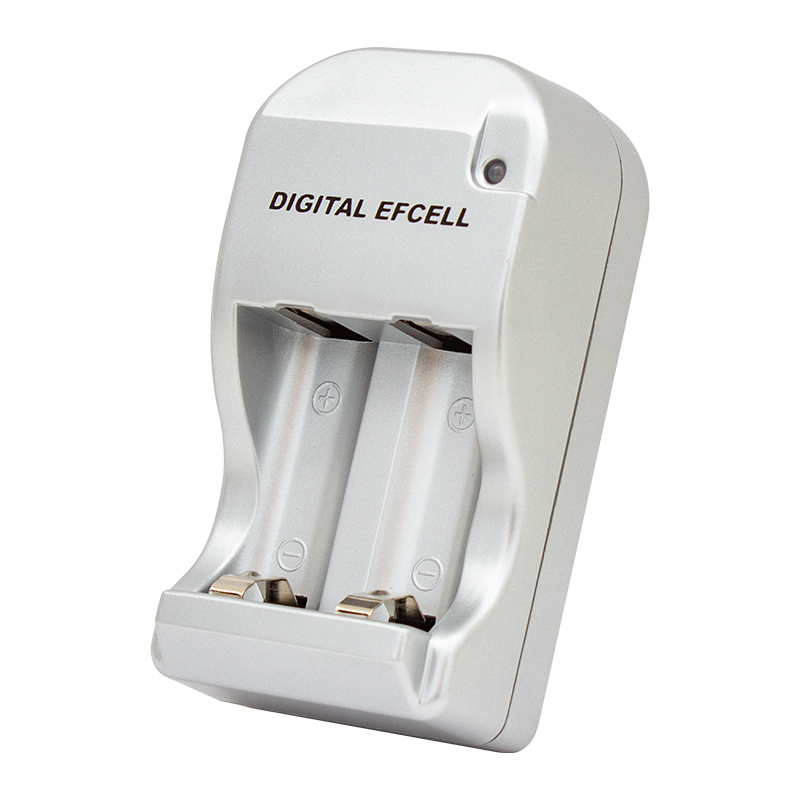 DIGITAL EFCELL 2 X 123A - 16340 - 17335 EV+ARAÇ PİL ŞARJ CİHAZI (4767) - Lisinya