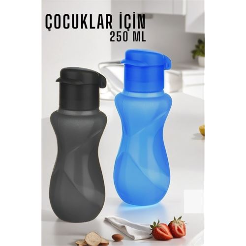 Lisinya 8 ADET Çocuk Matarası 250 Ml 720199 - Lisinya