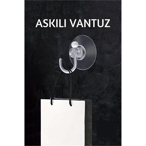 Lisinya 40 ADET Askılı Vantuz  422228 - Lisinya