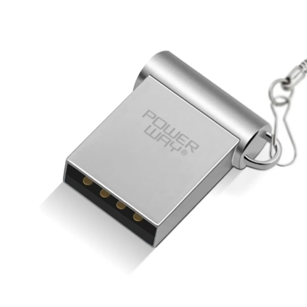 16 GB USB 3.0 METAL MINI FLASH BELLEK (4767) - Lisinya