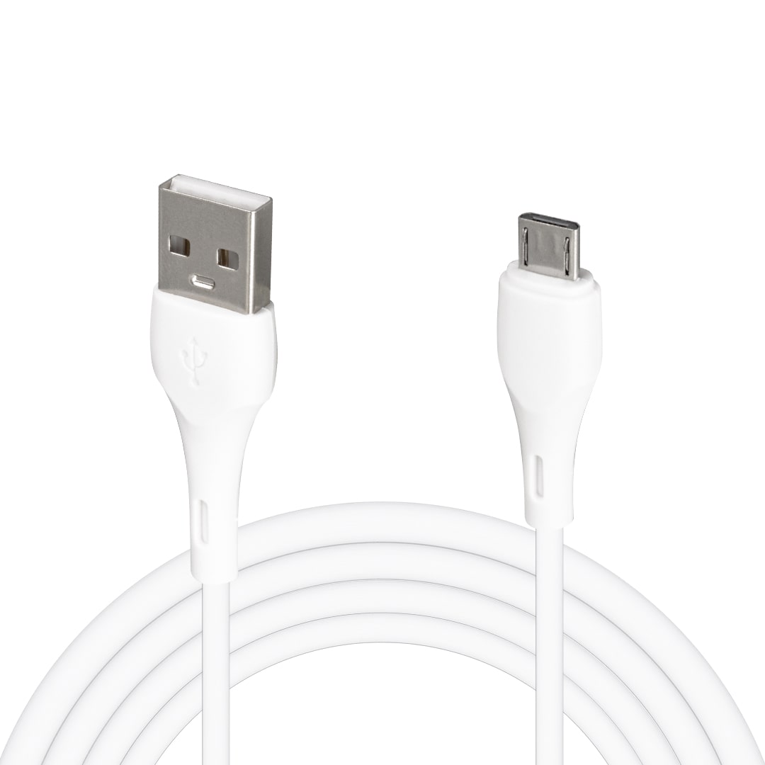 WK-22017 USB TO MICRO USB 1 MT ŞARJ KABLOSU KUTULU (NO:5) (4767) - Lisinya