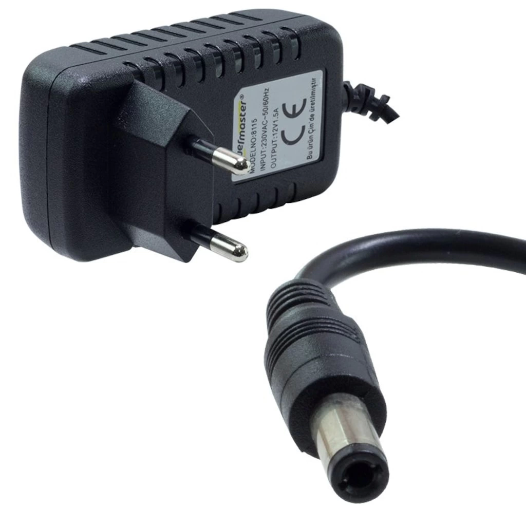 12v 2a Dc Standart Adaptör 5.5*2.5 Uç - Lisinya