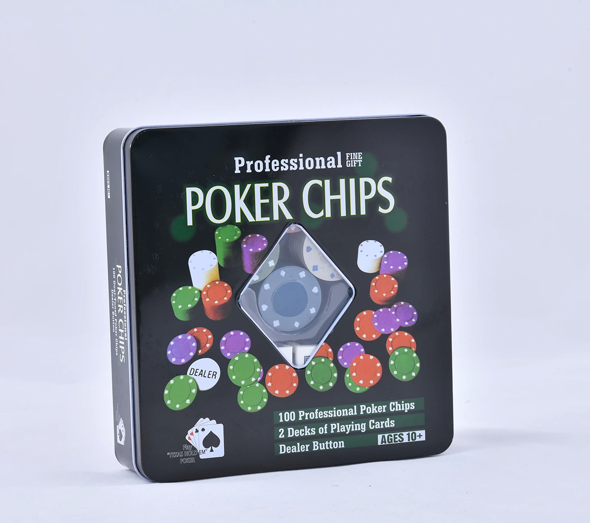 Poker Cip Alk31 - Lisinya