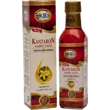 Kantaron Yağı 250cc - Lisinya