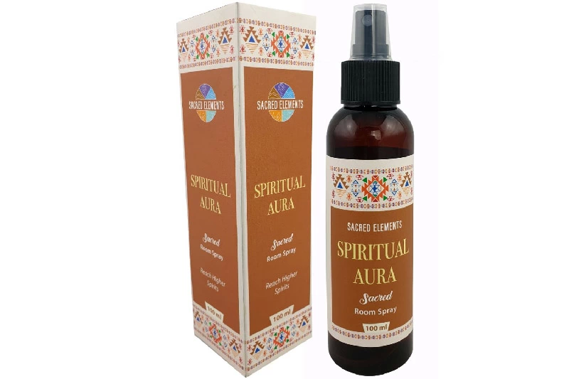 Spiritual Aura Room Spray - Lisinya