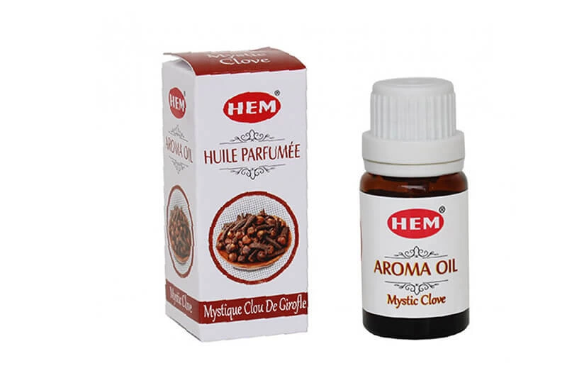 Mystic Clove Oil - Lisinya