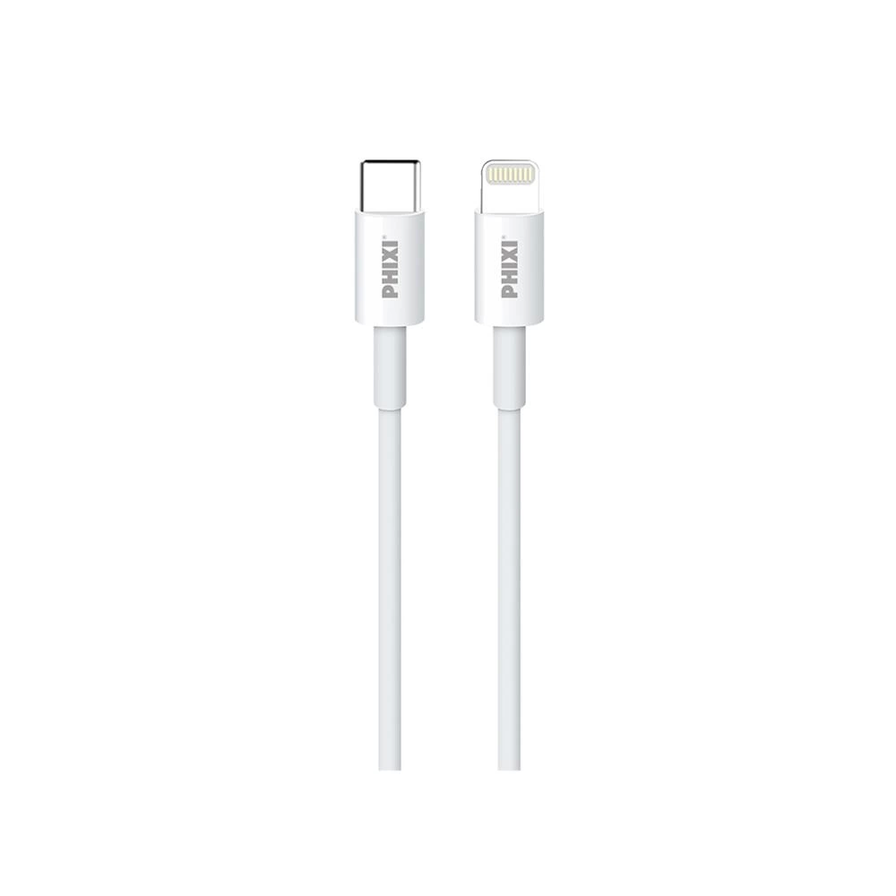 Basic Cb412l Type-c To Lightning Usb Şarj Kablosu - Lisinya