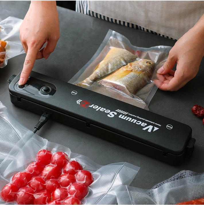 Vacuum Sealer Gıda Vakum Ve Mühürleme Makinesi - Lisinya