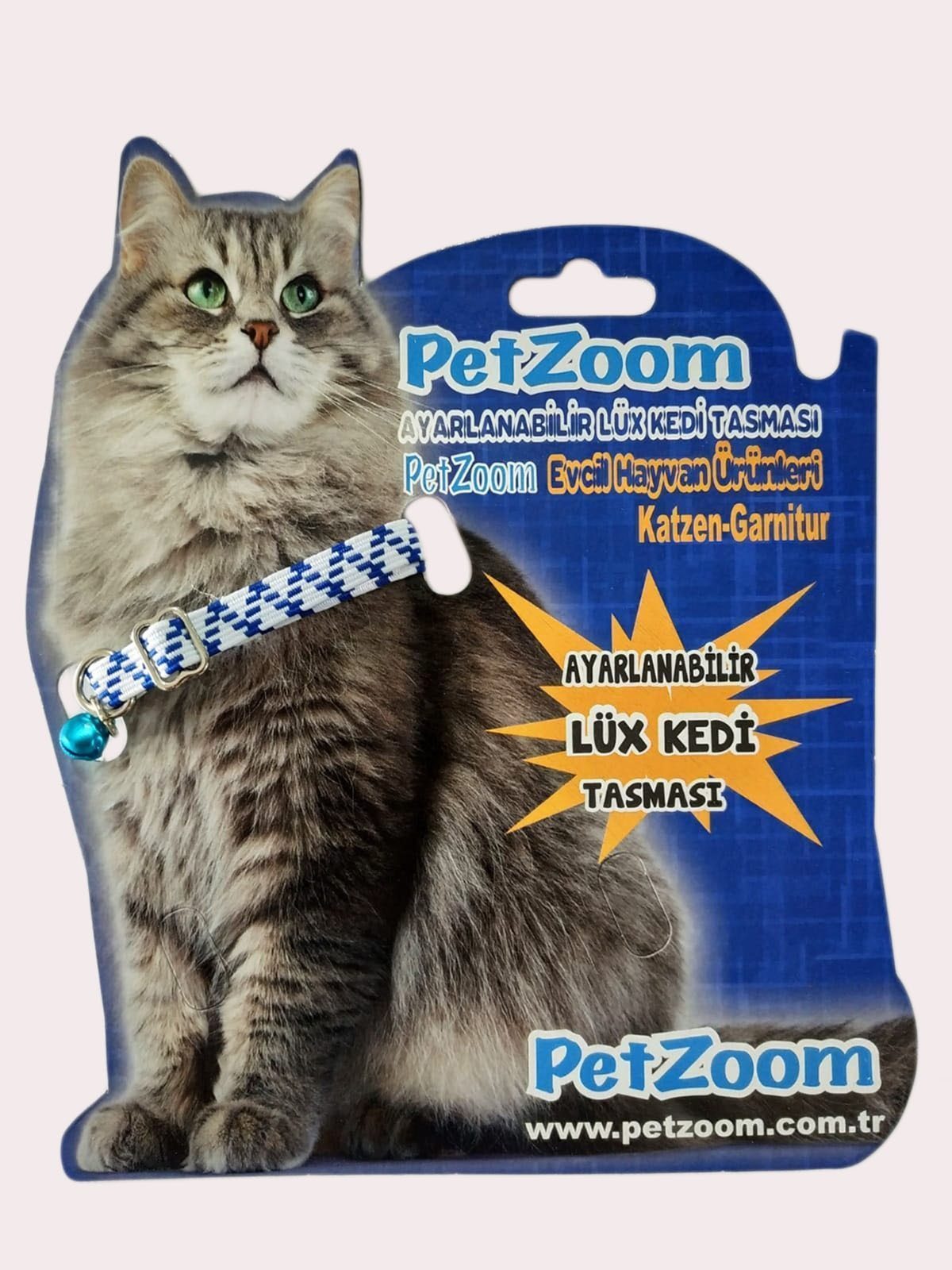 Kedi Tasması Pzt 1082