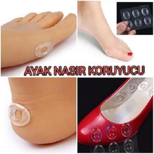 Ayak Nasır Bandı 6 Adet