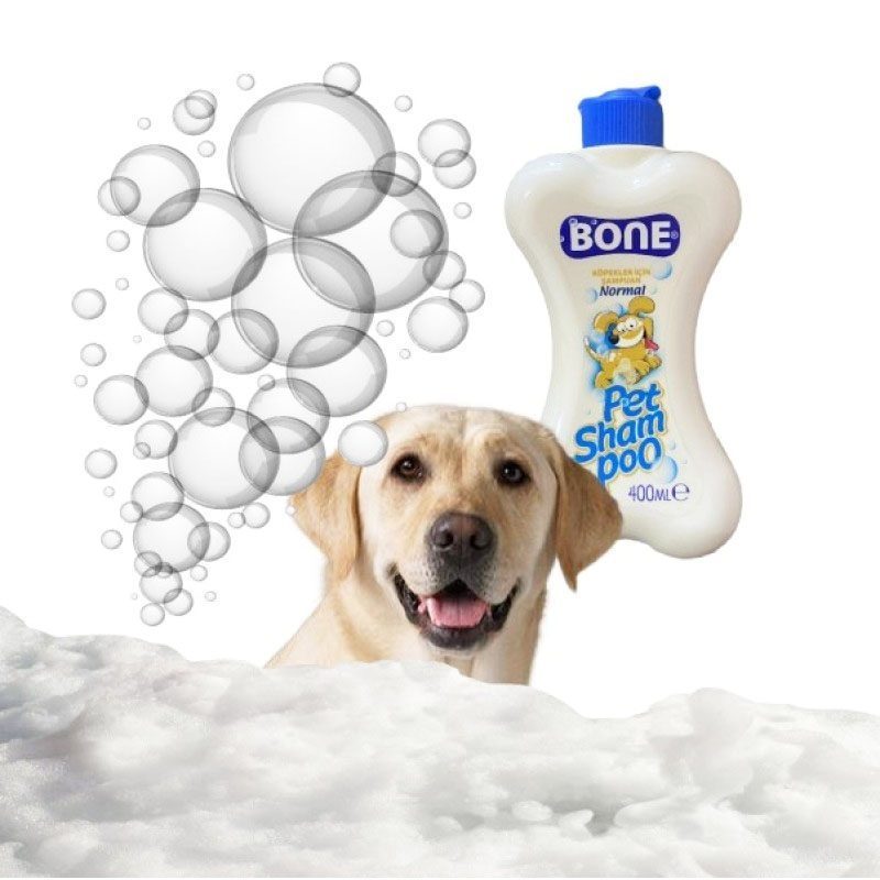 Bone Köpek Şampuanı 400 Ml.