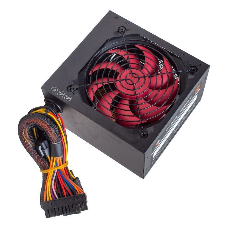 Atx-p4-350w 12v V2.3 20+4 Pın 350 Watt Peak Power Supply (4172)