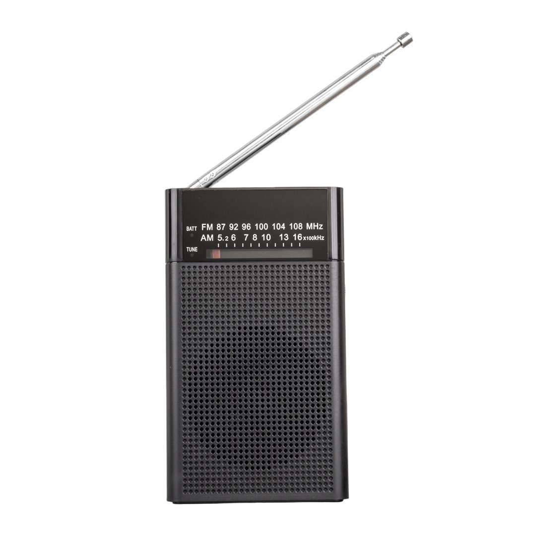 Cep Tipi Mini Analog Am/fm Radyo (4172)