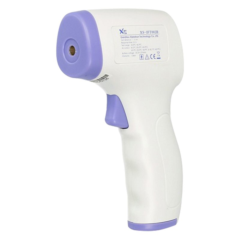 Xs Xs-ıft002b 1cm-5cm Mesafe 32*c-42.2*c Arası Temassız Ateş Ölçer (4172)