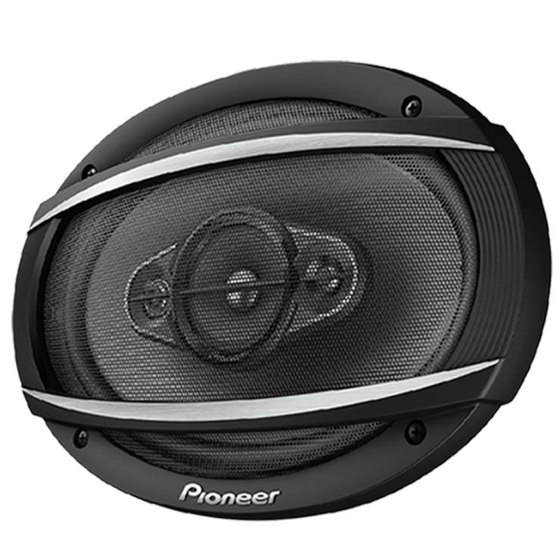 Pıoneer Ts-a6977s 6x9 650 Watt Oval Oto Hoparlör (2li Takım) (4172)