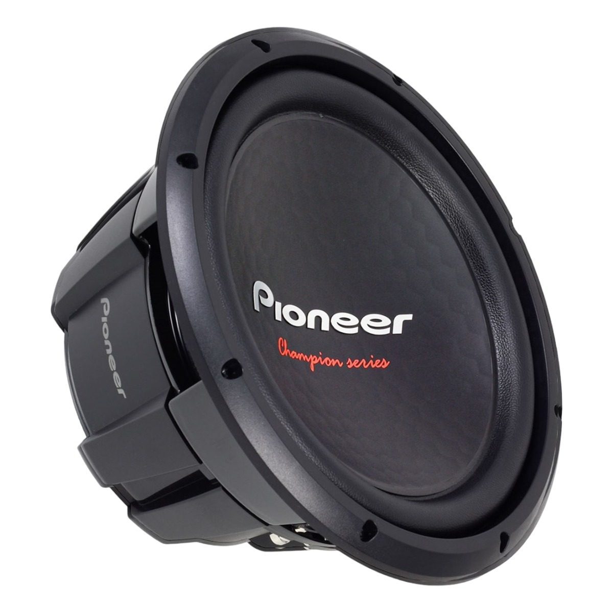 Pıoneer Ts-w312d4 30 Cm 1600 Watt Subwoofer Çift Bobinli Oto Hoparlör (4172)