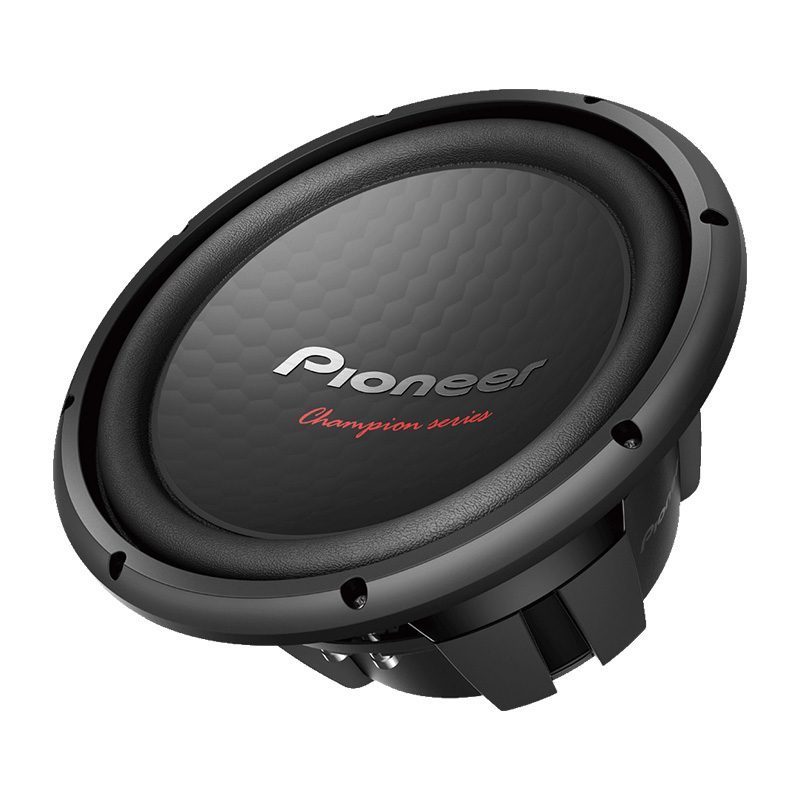 Pıoneer Ts-w312s4 1600 Watt 500 Rms 30cm Subwoofer Bass Oto Hoparlör (4172)