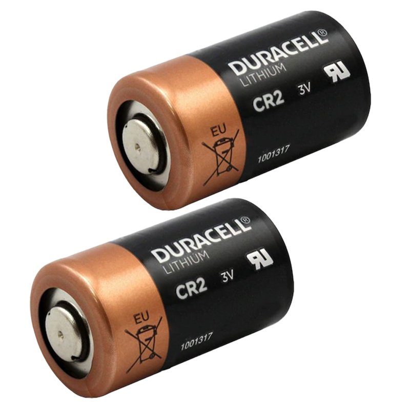 Duracell Cr2 3 Volt Lithium Pil 2li Paket (4172)