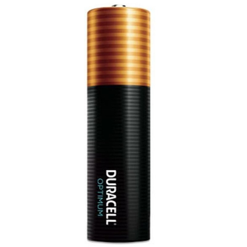 Duracell Optımum Mx1500 1.5v Alkalın Aa Kalem Pil 4lü Paket (4172)