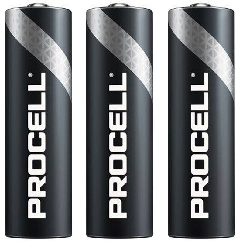 Procell Endüstriyel Alkalin Lr6 Aa Kalem Pil 10lu Paket Fiyat (duracell) (4172)