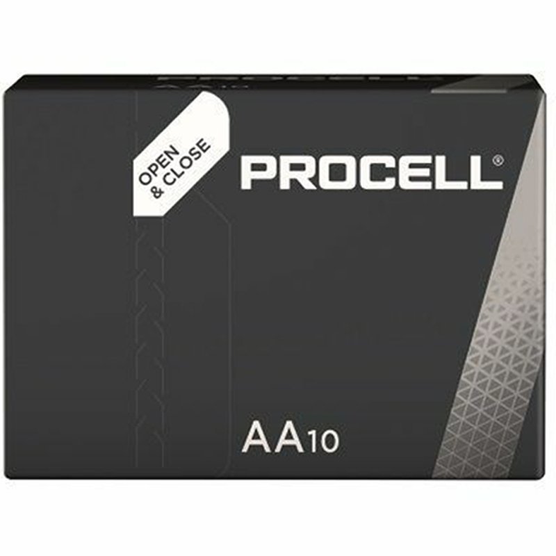 Procell Endüstriyel Alkalin Lr6 Aa Kalem Pil 10lu Paket Fiyat (duracell) (4172)