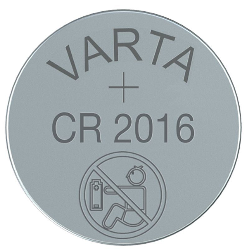 Varta Cr2016 Lityum Pil 2li Paket Fiyat (4172)