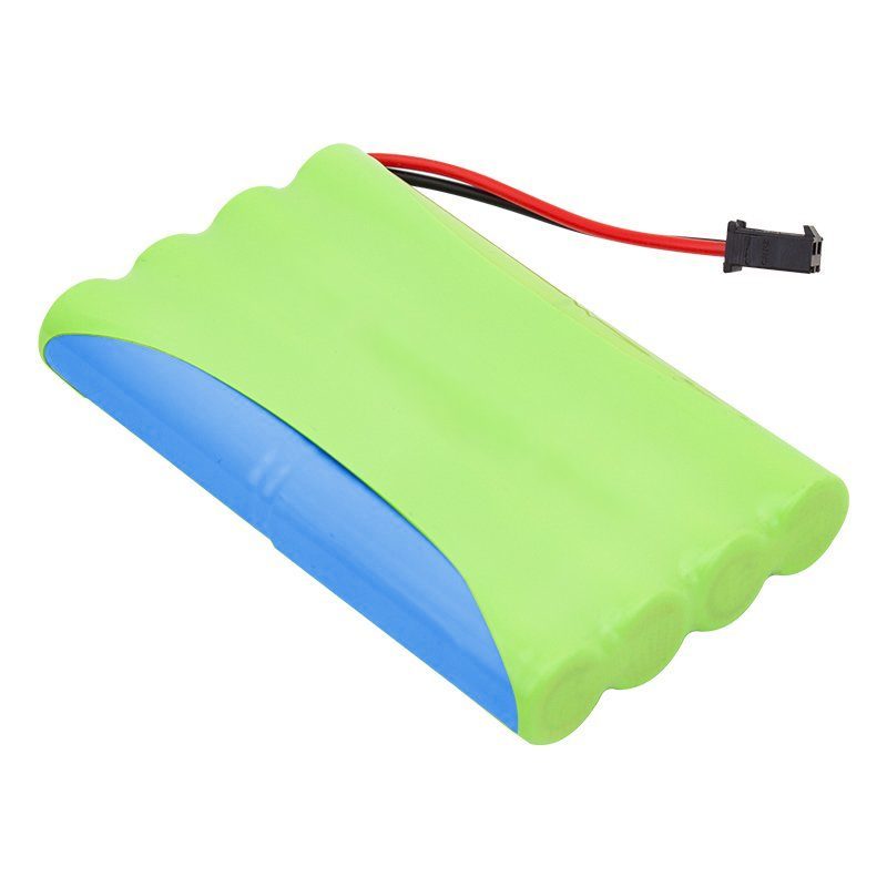 Efcell 9.6 Volt 700 Mah 4+4 8li Oyuncak Araba Pili (4172)