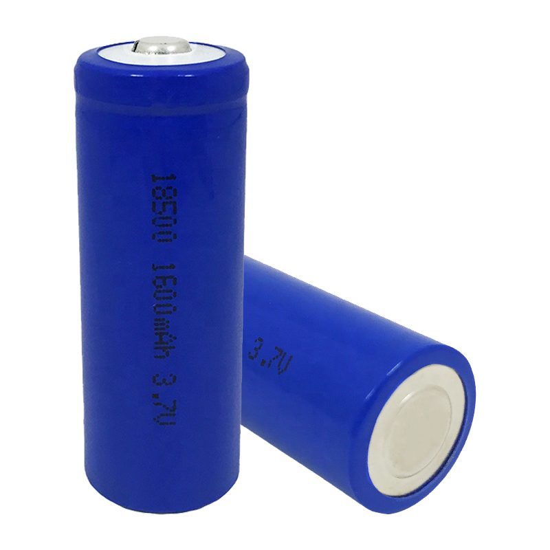 Narita 3.7 V 1200 Mah Lithıum Lıon 18500 Pil (başlıklı) (4172)