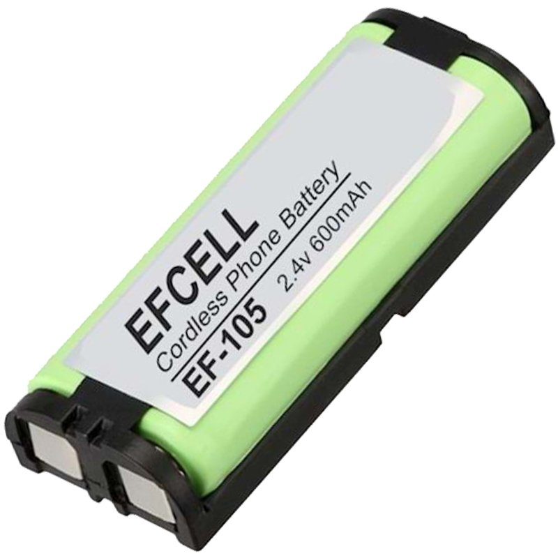 Efcell Ef-105 Telsiz Tel. Pili Mp105  (2.4v -600ma) (hhr-p105) (4172)