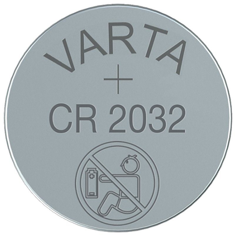 Varta Cr2032 Lityum Pil Tekli Paket Fiyat (4172)