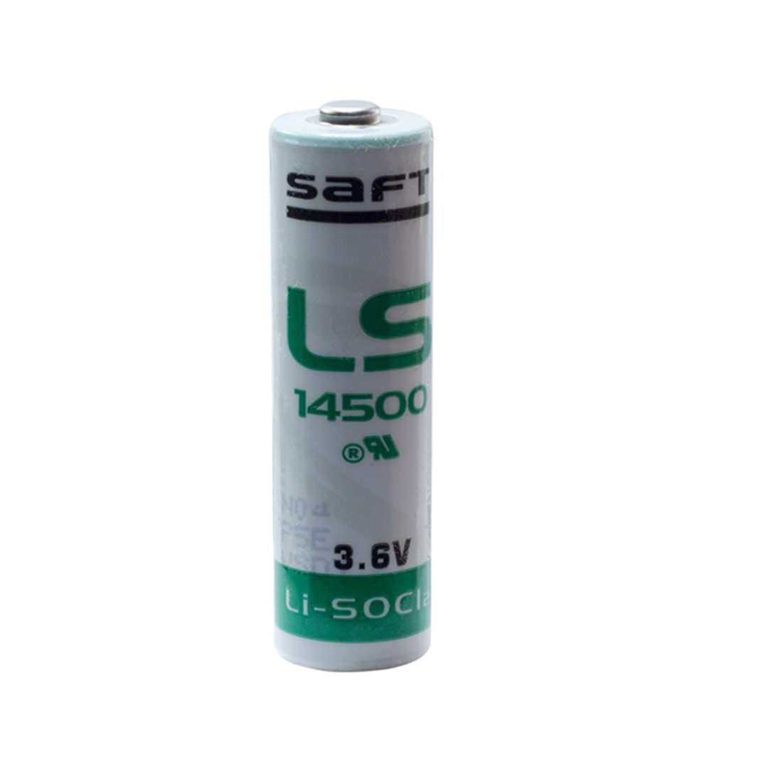 Saft 3.6 Volt Lityum Kalem Pil (14500) (4172)