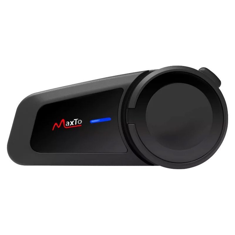 M2 Motosiklet Bluetooth Intercom Kulaklık (4172)