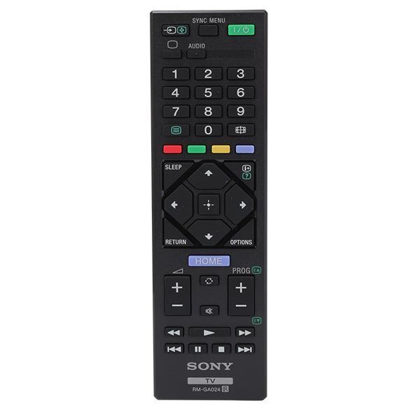 Sony Rm-l1185 Lcd Led Tv Kumandası (sony Rm-ga024) (4172)