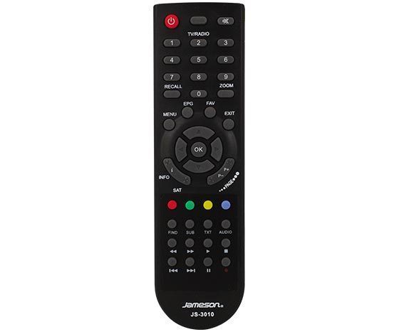 Weko Kr Jameson Js-3010 Hd Uk (4172)