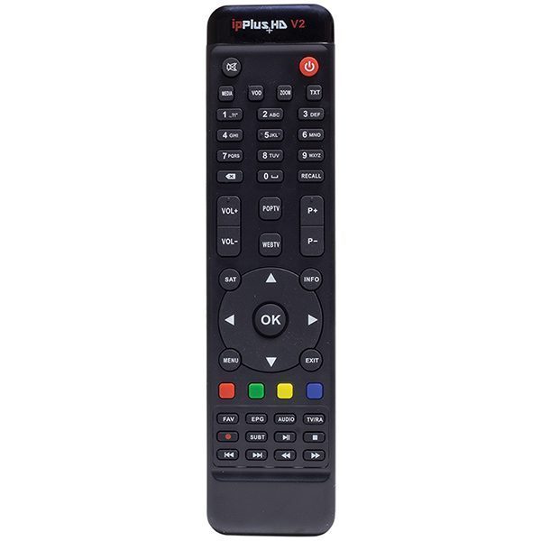 Weko Kr Korax Ip Plus+hd V2 Hd Kumanda (4172)