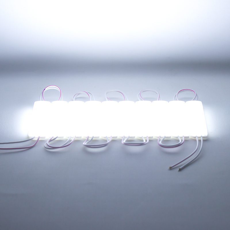 Modül Led 12v 3w Soğuk Beyaz Yanıp Sönen 2835 (4172)