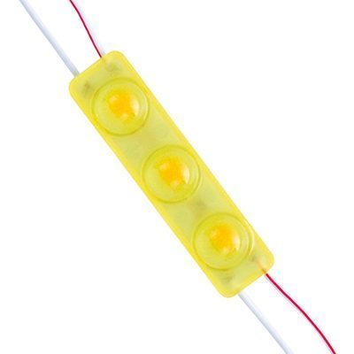 Modül Led 12v 1.5w Sarı 70x15 Mm 2835 (4172)