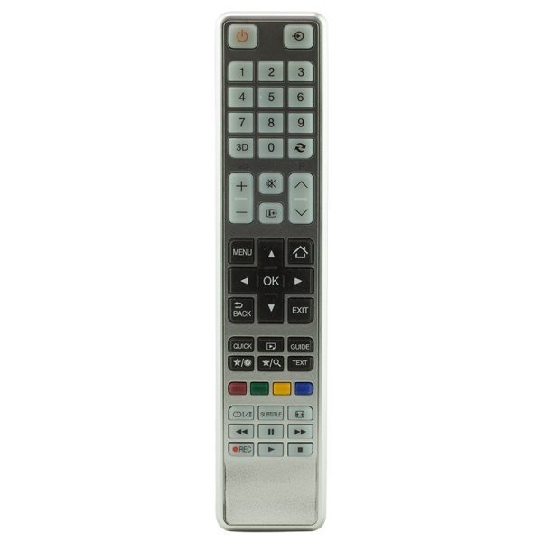 Weko Kl Vestel*toshıba Ct-8035 Lcd Kumandası (ct-8040-rm-l263a-m7485602263x) (4172)