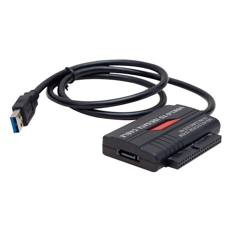 Rxd-338u3 Adaptörlü Usb 3.0/2.0 Ide-sata Data Çevirici (4172)