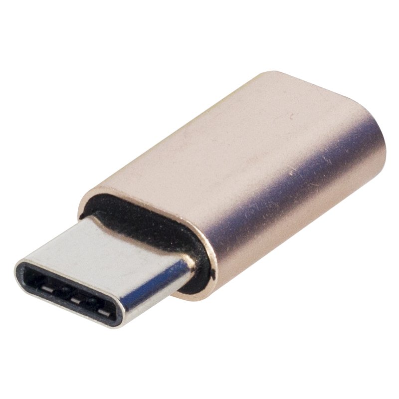 Mıcro Usb To Type-c Çevirici Otg Aparat (4172)