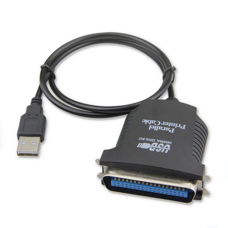 Usb 2.0 To 1284 Prınter Kablo 1.5 Metre (usb-lpt) (4172)