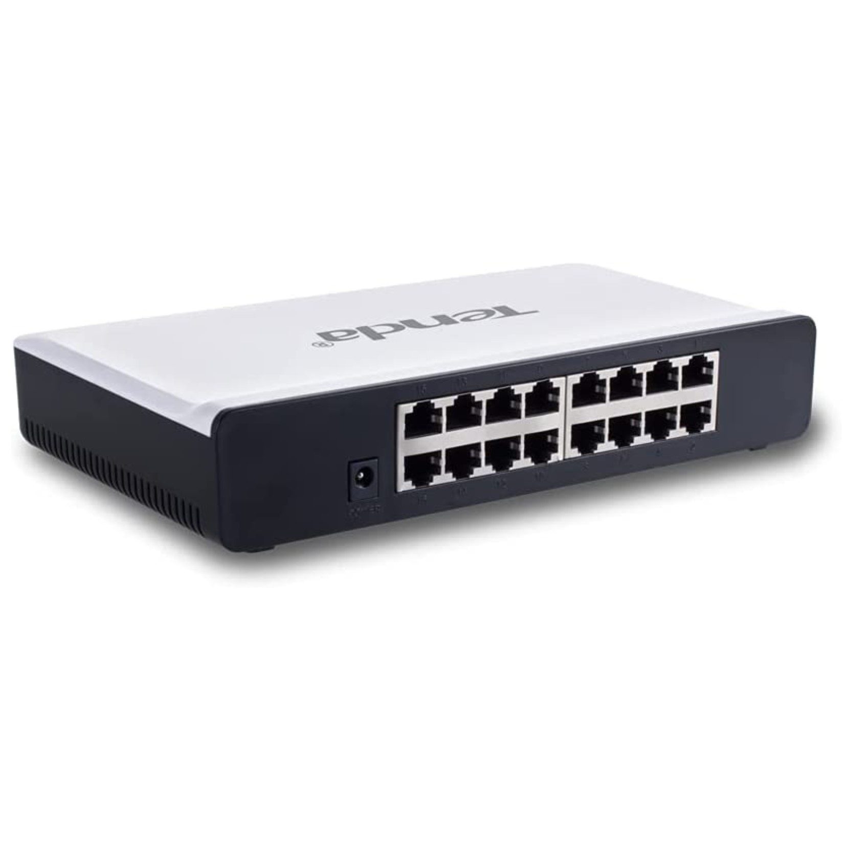 Tenda S16 10/100 Mbps 16 Port Swıtch (4172)